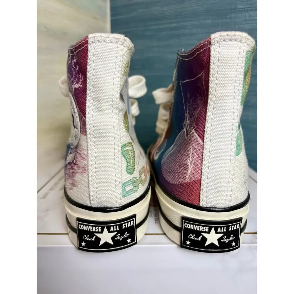 Converse step into